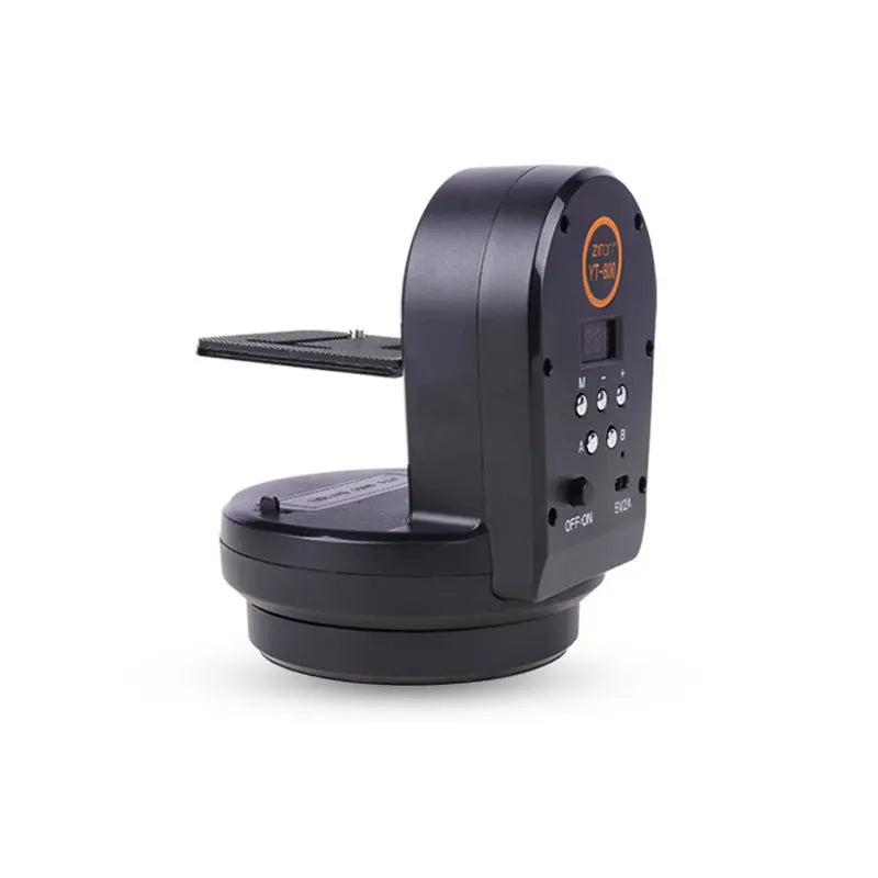 ZIFON YT-800 YT800 Motorized Pan Tilt Head Remote Control Electric Rotation Stabilizer Panoramic head for Phones Cameras